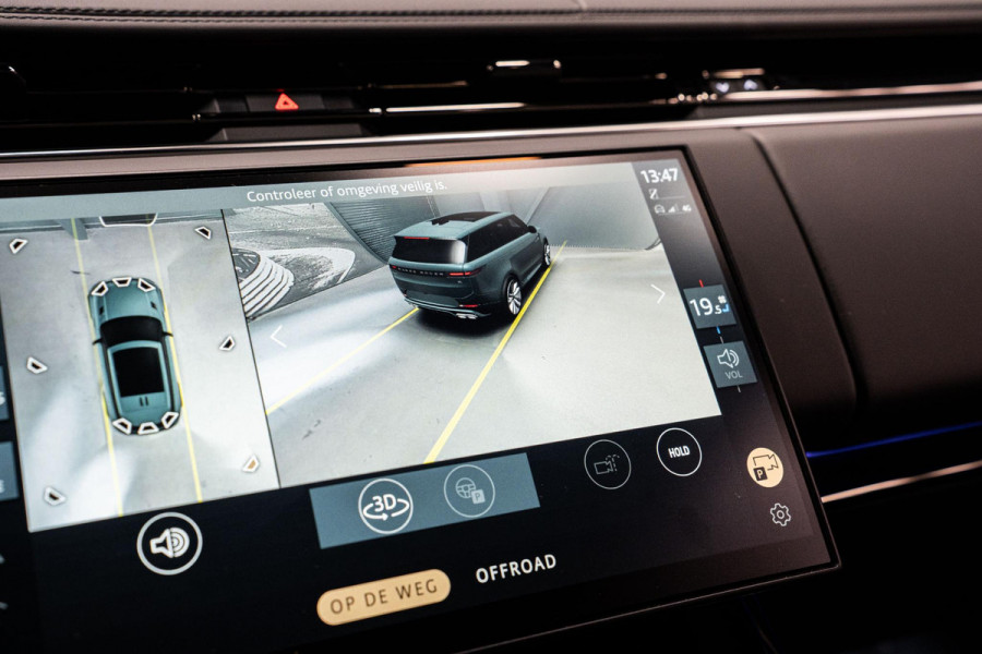 Land Rover Range Rover Sport 3.0 P460e Dynamic HSE PHEV *Meridian / Panorama / Surround-View / SV Bespoke Full Extended Leather Upgrade / Keyless*