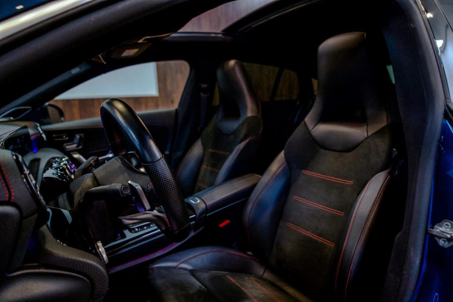 Mercedes-Benz CLA-Klasse 250e AMG Line Pano|Burmester|Memory|Elektr. Achterklep|