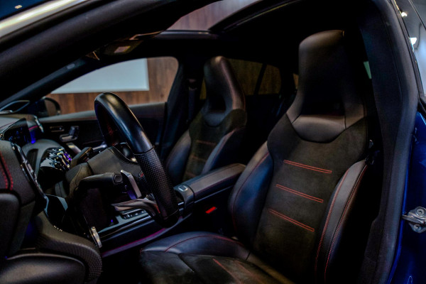 Mercedes-Benz CLA-Klasse 250e AMG Line Pano|Burmester|Memory|Elektr. Achterklep|