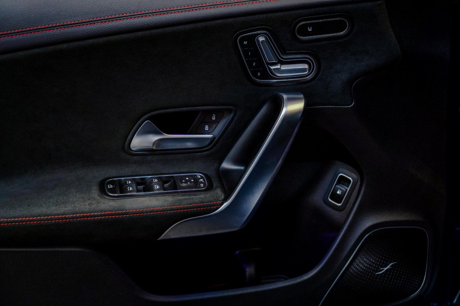 Mercedes-Benz CLA-Klasse 250e AMG Line Pano|Burmester|Memory|Elektr. Achterklep|