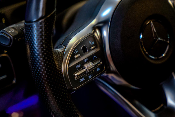 Mercedes-Benz CLA-Klasse 250e AMG Line Pano|Burmester|Memory|Elektr. Achterklep|