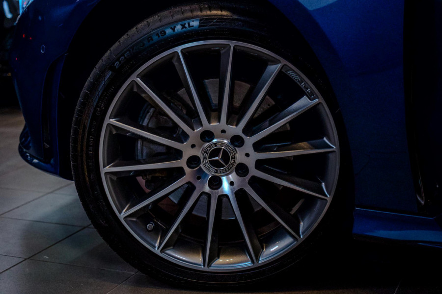 Mercedes-Benz CLA-Klasse 250e AMG Line Pano|Burmester|Memory|Elektr. Achterklep|