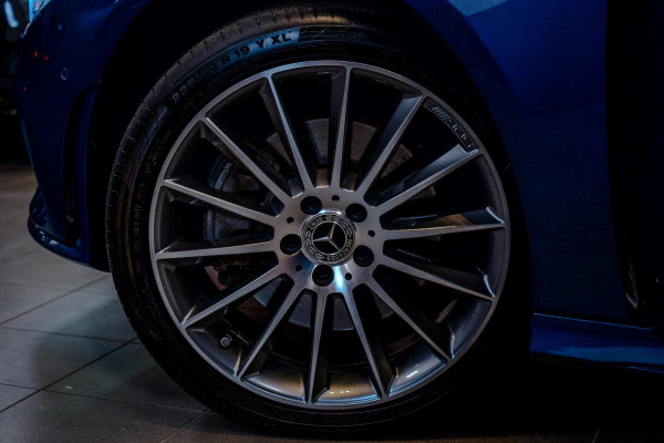 Mercedes-Benz CLA-Klasse 250e AMG Line Pano|Burmester|Memory|Elektr. Achterklep|