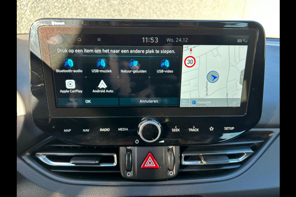 Hyundai i30 1.5 T-GDi MHEV N-Line Sky | AUTOMAAT | TREKHAAK | PANO | A.CAMERA | STOEL/STUURVERWARMING | APK T/M 23-9-2027 | TOPPER