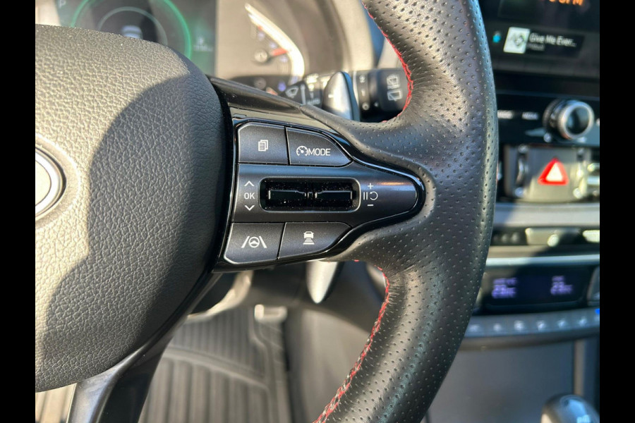 Hyundai i30 1.5 T-GDi MHEV N-Line Sky | AUTOMAAT | TREKHAAK | PANO | A.CAMERA | STOEL/STUURVERWARMING | APK T/M 23-9-2027 | TOPPER