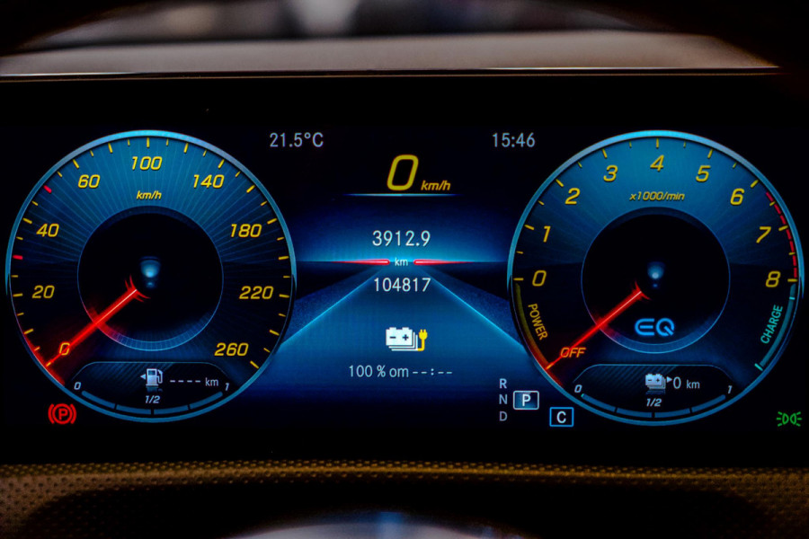 Mercedes-Benz CLA-Klasse 250e AMG Line Pano|Burmester|Memory|Elektr. Achterklep|