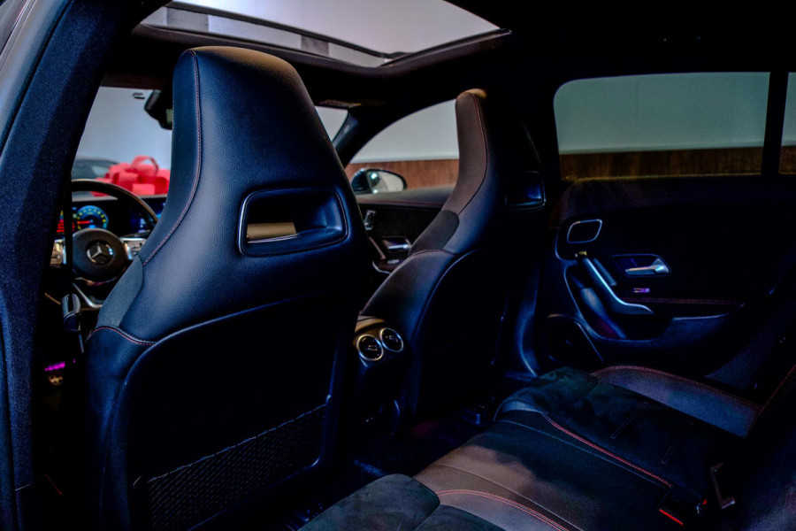 Mercedes-Benz CLA-Klasse 250e AMG Line Pano|Burmester|Memory|Elektr. Achterklep|