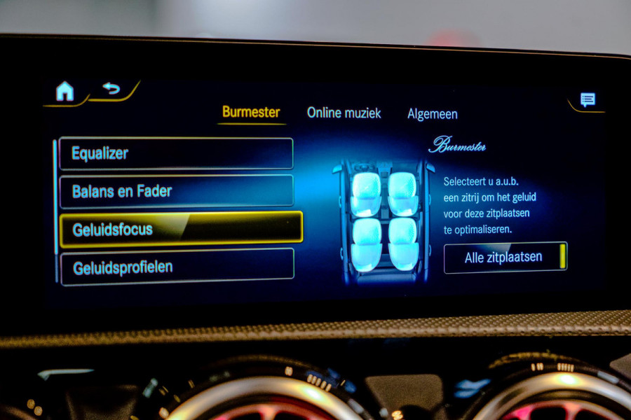 Mercedes-Benz CLA-Klasse 250e AMG Line Pano|Burmester|Memory|Elektr. Achterklep|