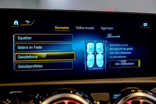 Mercedes-Benz CLA-Klasse 250e AMG Line Pano|Burmester|Memory|Elektr. Achterklep|