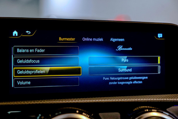 Mercedes-Benz CLA-Klasse 250e AMG Line Pano|Burmester|Memory|Elektr. Achterklep|