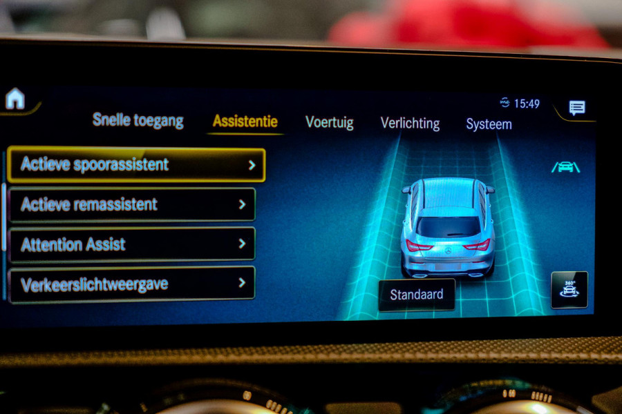 Mercedes-Benz CLA-Klasse 250e AMG Line Pano|Burmester|Memory|Elektr. Achterklep|