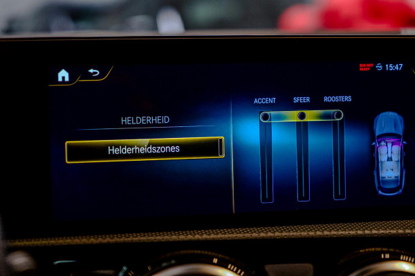 Mercedes-Benz CLA-Klasse 250e AMG Line Pano|Burmester|Memory|Elektr. Achterklep|