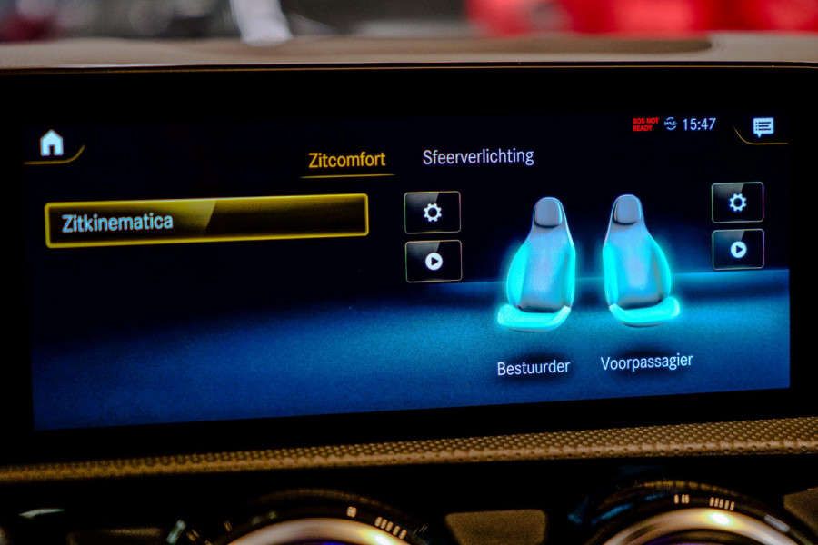 Mercedes-Benz CLA-Klasse 250e AMG Line Pano|Burmester|Memory|Elektr. Achterklep|