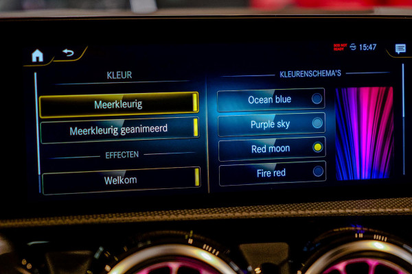 Mercedes-Benz CLA-Klasse 250e AMG Line Pano|Burmester|Memory|Elektr. Achterklep|