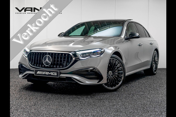 Mercedes-Benz E-Klasse E 300 e 4MATIC AMG Line Advanced Plus | Pano
