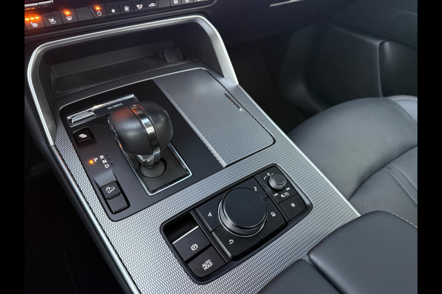 Mazda CX-60 2.5 e-SkyActiv PHEV Homura - Automaat - Leder - Pano/schuifdak - Org.NL