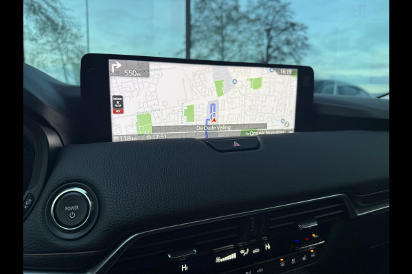 Mazda CX-60 2.5 e-SkyActiv PHEV Homura - Automaat - Leder - Pano/schuifdak - Org.NL