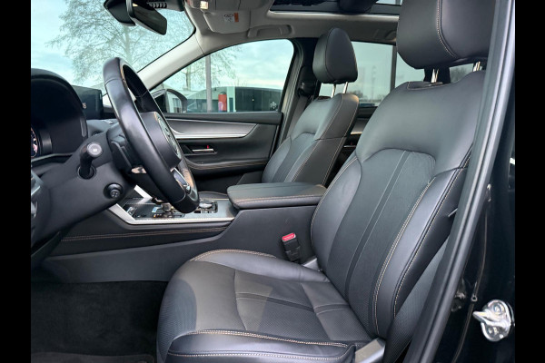Mazda CX-60 2.5 e-SkyActiv PHEV Homura - Automaat - Leder - Pano/schuifdak - Org.NL