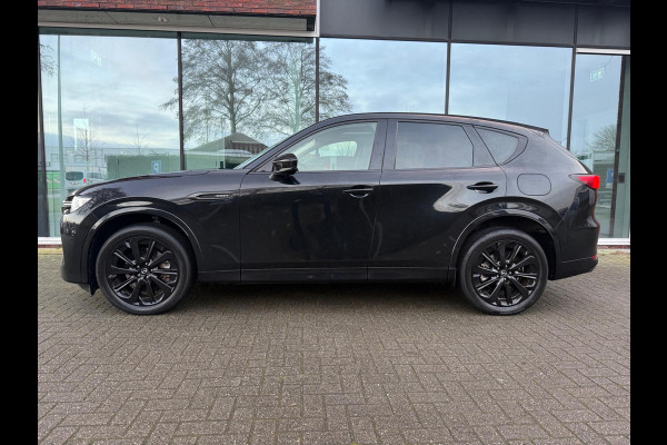 Mazda CX-60 2.5 e-SkyActiv PHEV Homura - Automaat - Leder - Pano/schuifdak - Org.NL
