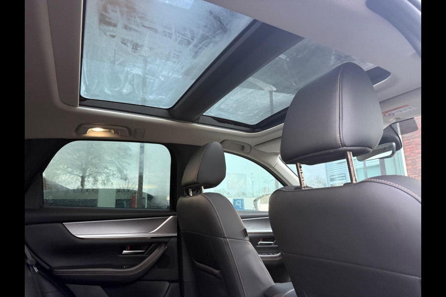 Mazda CX-60 2.5 e-SkyActiv PHEV Homura - Automaat - Leder - Pano/schuifdak - Org.NL