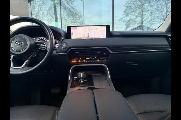Mazda CX-60 2.5 e-SkyActiv PHEV Homura - Automaat - Leder - Pano/schuifdak - Org.NL