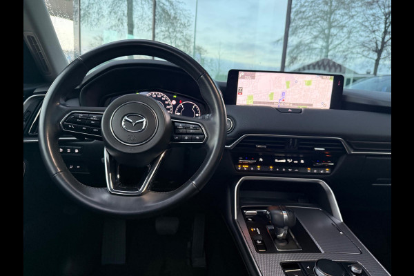 Mazda CX-60 2.5 e-SkyActiv PHEV Homura - Automaat - Leder - Pano/schuifdak - Org.NL