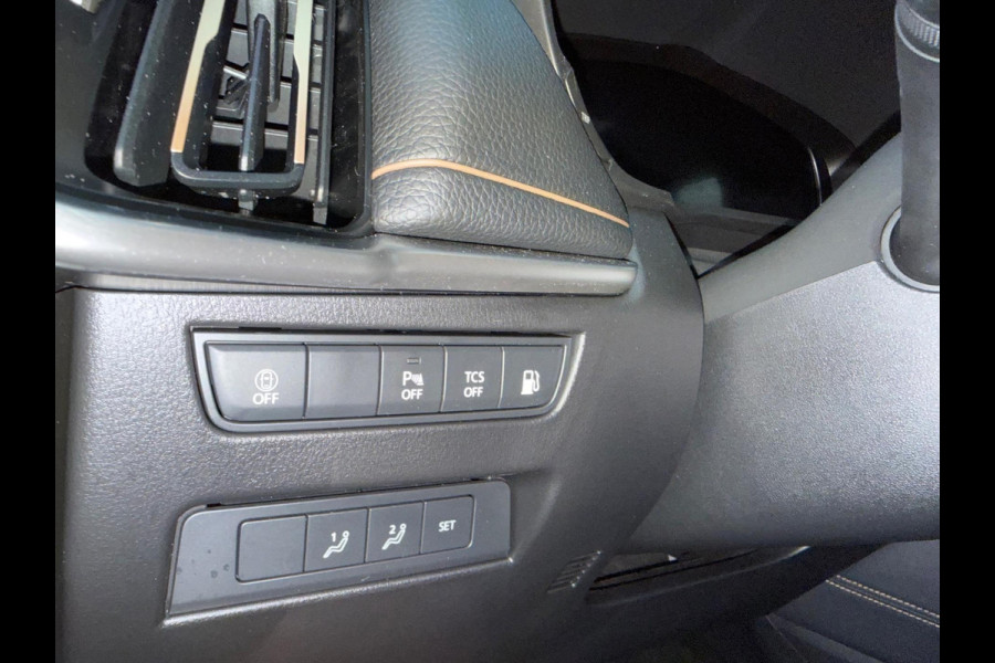 Mazda CX-60 2.5 e-SkyActiv PHEV Homura - Automaat - Leder - Pano/schuifdak - Org.NL