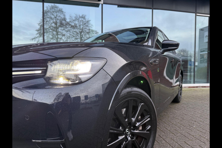 Mazda CX-60 2.5 e-SkyActiv PHEV Homura - Automaat - Leder - Pano/schuifdak - Org.NL