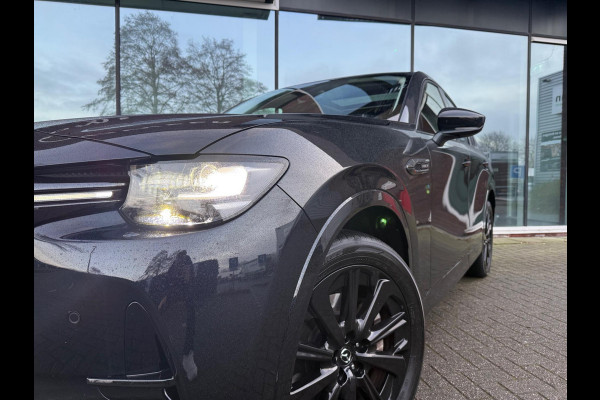 Mazda CX-60 2.5 e-SkyActiv PHEV Homura - Automaat - Leder - Pano/schuifdak - Org.NL