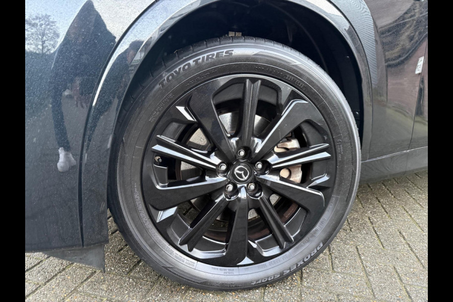 Mazda CX-60 2.5 e-SkyActiv PHEV Homura - Automaat - Leder - Pano/schuifdak - Org.NL