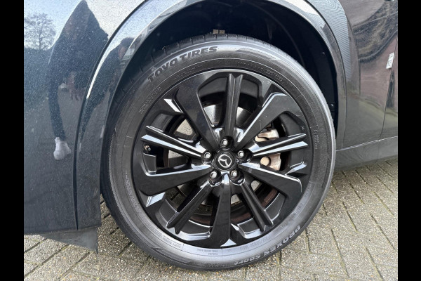 Mazda CX-60 2.5 e-SkyActiv PHEV Homura - Automaat - Leder - Pano/schuifdak - Org.NL