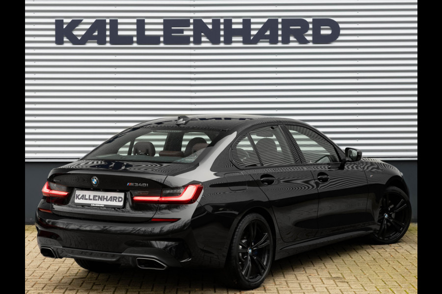 BMW 3-serie M340i xDrive - Individual Leder - Head-Up - Harman Kardon - Parking Ass Plus