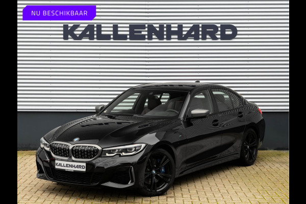 BMW 3-serie M340i xDrive - Individual Leder - Head-Up - Harman Kardon - Parking Ass Plus