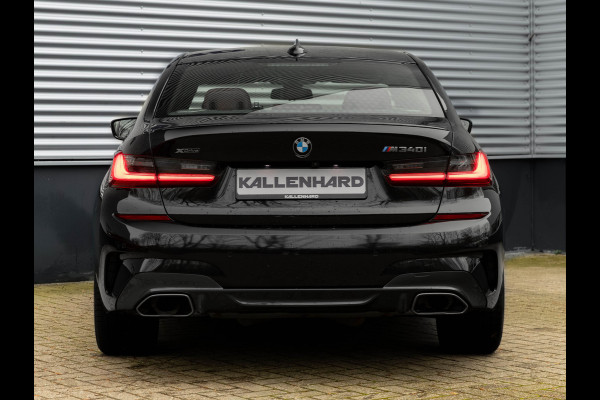 BMW 3-serie M340i xDrive - Individual Leder - Head-Up - Harman Kardon - Parking Ass Plus