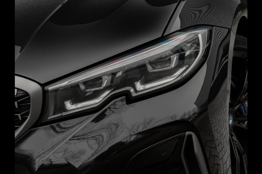 BMW 3-serie M340i xDrive - Individual Leder - Head-Up - Harman Kardon - Parking Ass Plus