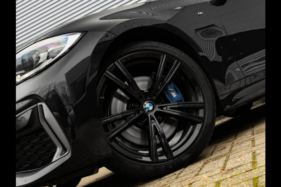 BMW 3-serie M340i xDrive - Individual Leder - Head-Up - Harman Kardon - Parking Ass Plus