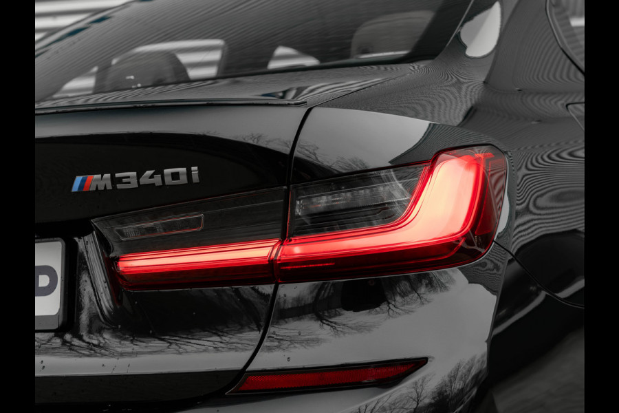 BMW 3-serie M340i xDrive - Individual Leder - Head-Up - Harman Kardon - Parking Ass Plus