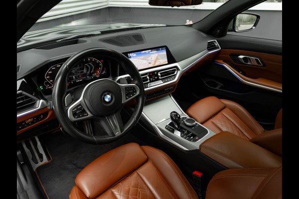 BMW 3-serie M340i xDrive - Individual Leder - Head-Up - Harman Kardon - Parking Ass Plus