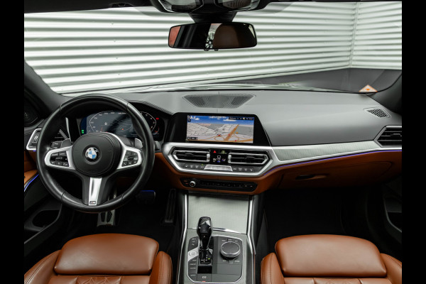 BMW 3-serie M340i xDrive - Individual Leder - Head-Up - Harman Kardon - Parking Ass Plus