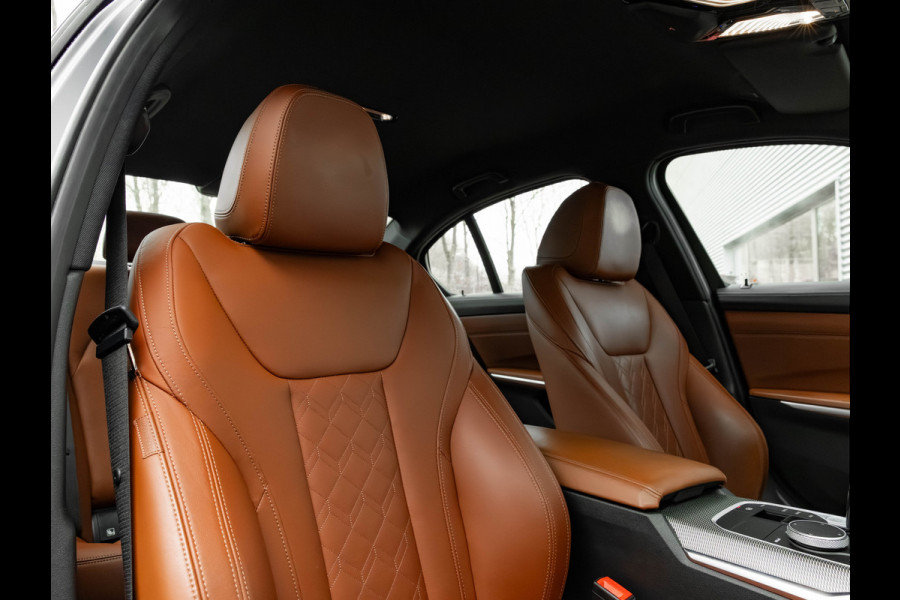 BMW 3-serie M340i xDrive - Individual Leder - Head-Up - Harman Kardon - Parking Ass Plus