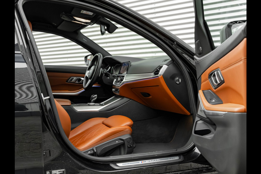BMW 3-serie M340i xDrive - Individual Leder - Head-Up - Harman Kardon - Parking Ass Plus