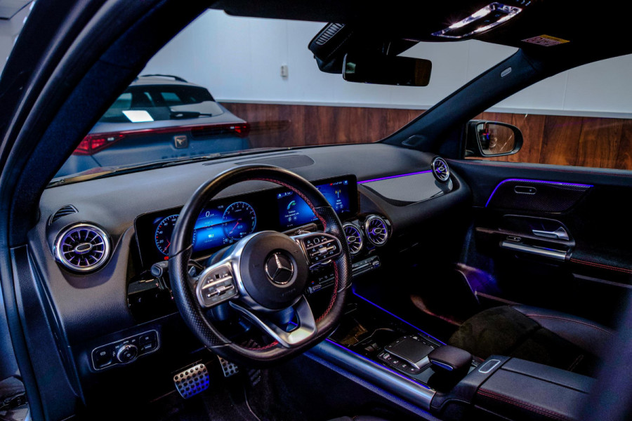 Mercedes-Benz GLA 250 e AMG Line Trekhaak|Dodehoek|Camera|Elektrische Achterklep|