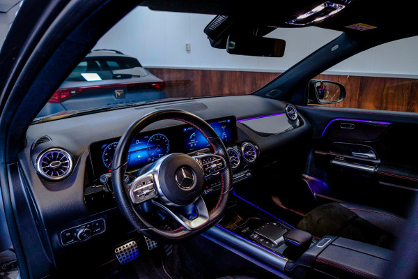 Mercedes-Benz GLA 250 e AMG Line Trekhaak|Dodehoek|Camera|Elektrische Achterklep|