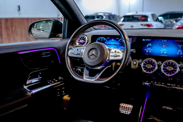 Mercedes-Benz GLA 250 e AMG Line Trekhaak|Dodehoek|Camera|Elektrische Achterklep|