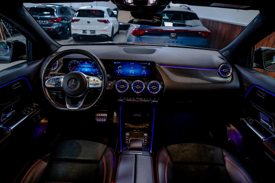 Mercedes-Benz GLA 250 e AMG Line Trekhaak|Dodehoek|Camera|Elektrische Achterklep|