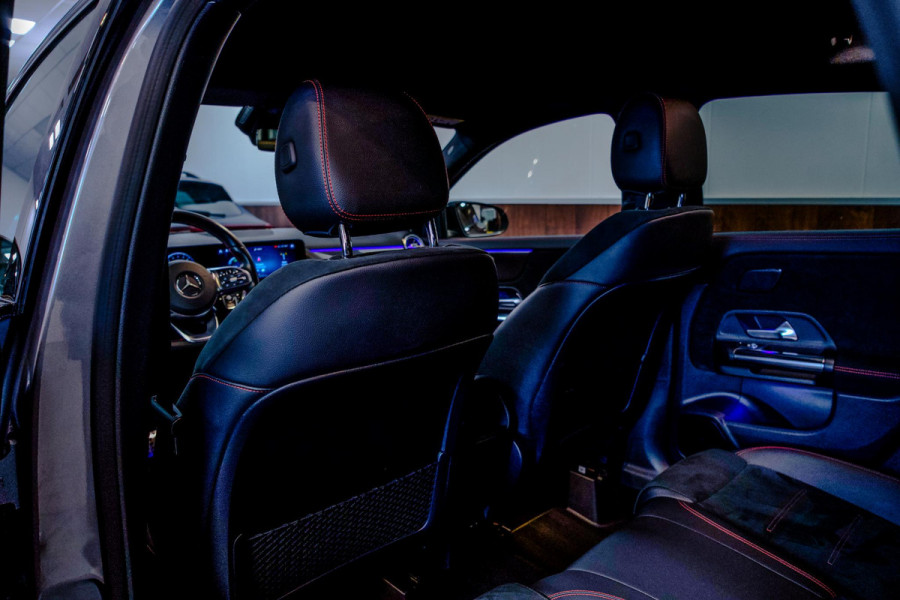 Mercedes-Benz GLA 250 e AMG Line Trekhaak|Dodehoek|Camera|Elektrische Achterklep|