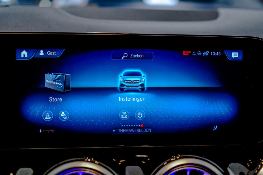 Mercedes-Benz GLA 250 e AMG Line Trekhaak|Dodehoek|Camera|Elektrische Achterklep|