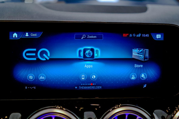 Mercedes-Benz GLA 250 e AMG Line Trekhaak|Dodehoek|Camera|Elektrische Achterklep|