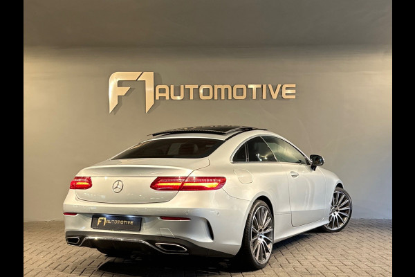 Mercedes-Benz E-Klasse Coupé 300 Business AMG Pano|Burmester