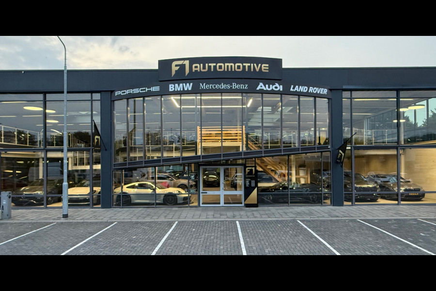 Mercedes-Benz E-Klasse Coupé 300 Business AMG Pano|Burmester